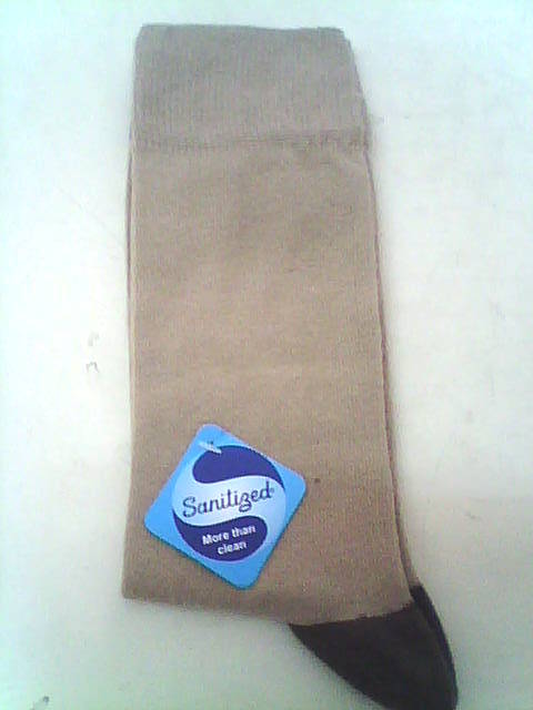 Sanitized Socks
