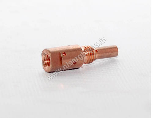 AK 25 Tip Holder Copper Plated