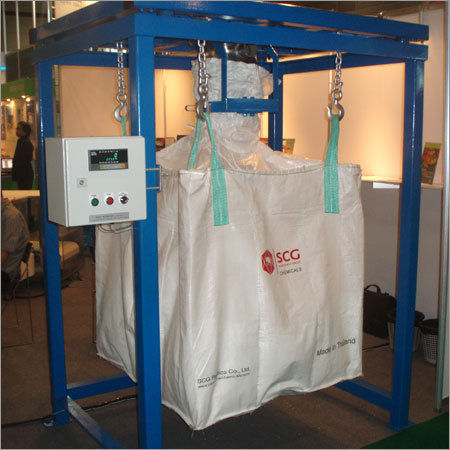 Steel Jumbo Bag Weigher