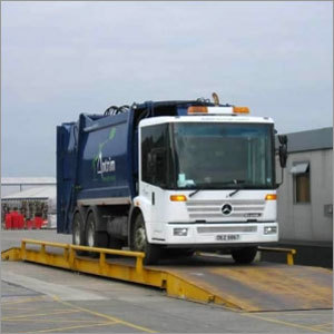 Modular Weigh Bridge