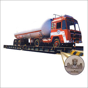 Pitless Type Weigh Bridge