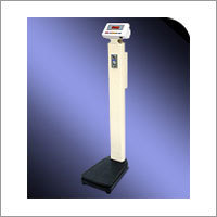 Steel Personal Platform Scale