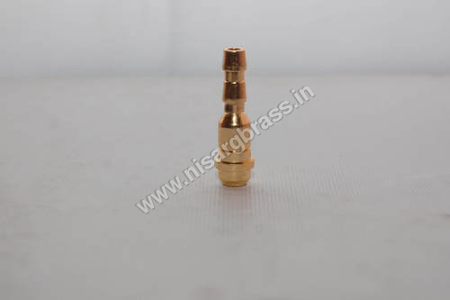 Flow Meter Nipple
