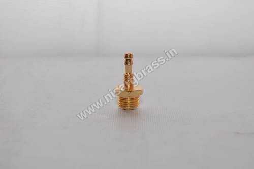 Brass Nipples