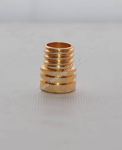 Round Neck 24 KD Threaded