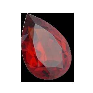 Hessonite Garnet(Gomed)