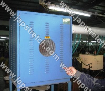 Air Blower For Coiling Machine Section