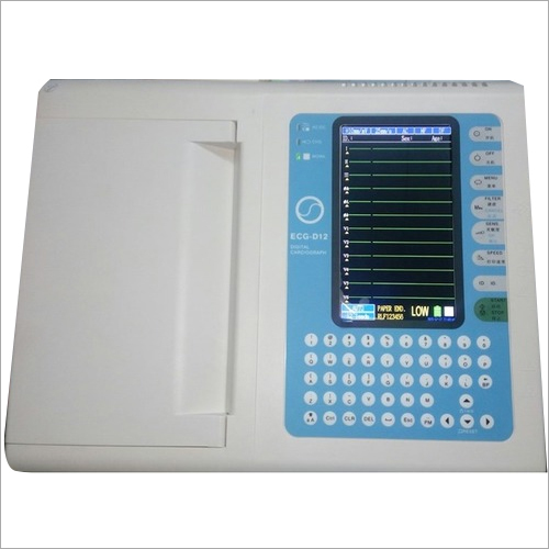 ECG Machines