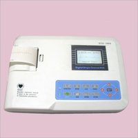 Medical Single Channel Ecg Machines