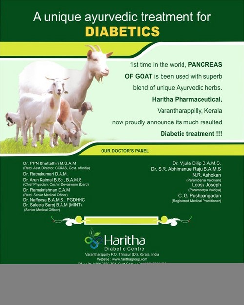 Diabetics Medicines - Multiple Herbs Tablet/Capsule, Green | Blood Sugar Control, Ayurvedic Treatment, Diabetes Management