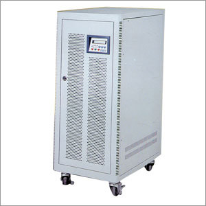 Low Frequency On Line UPS System