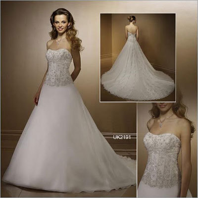 Lace Wedding Gown