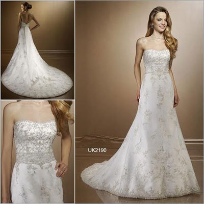 Stylish Wedding Dress