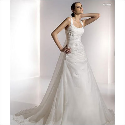 Casual Simple Wedding Dresses