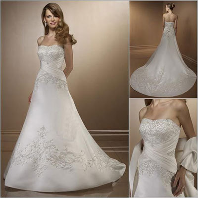 Traditional Wedding Dresses
