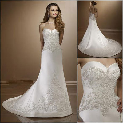 Designer Wedding Gowns