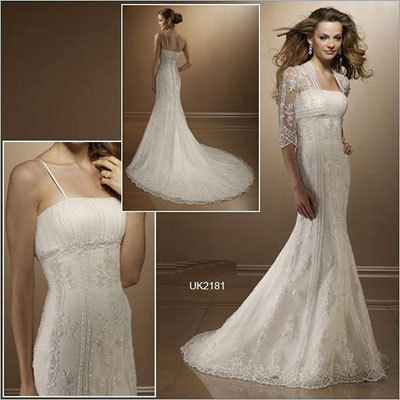 Modest Wedding Dress