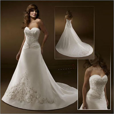Casual Wedding Gowns