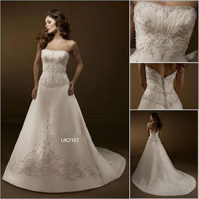Wedding Gowns