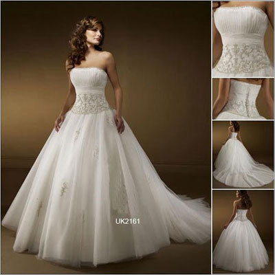 Modern Ball Gowns