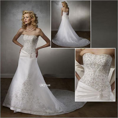 Unique Bride Gowns