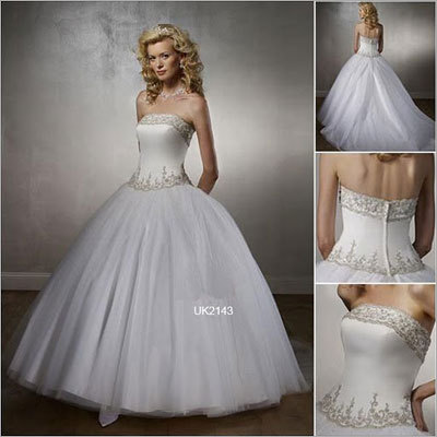Wedding Ceremony Dress