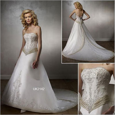 Custom Wedding Gowns