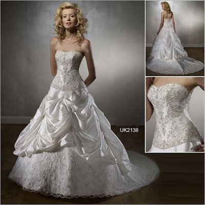 Fancy Wedding Gowns
