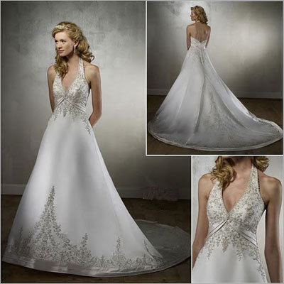 Fancy Wedding Dresses