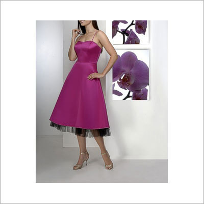 Short Prom Gown