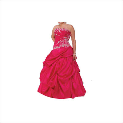 Fancy Prom Gown