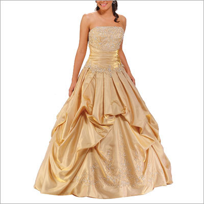 Wedding Bridesmaid Gowns