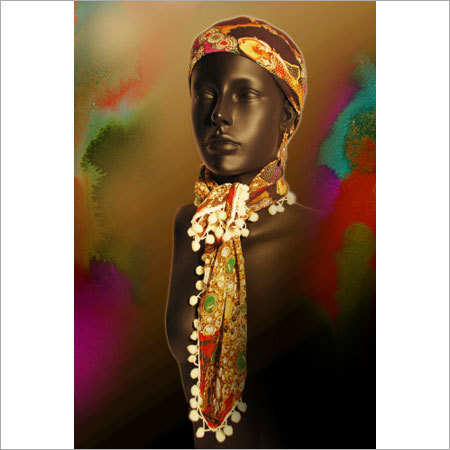 Designer Ladies Scarves