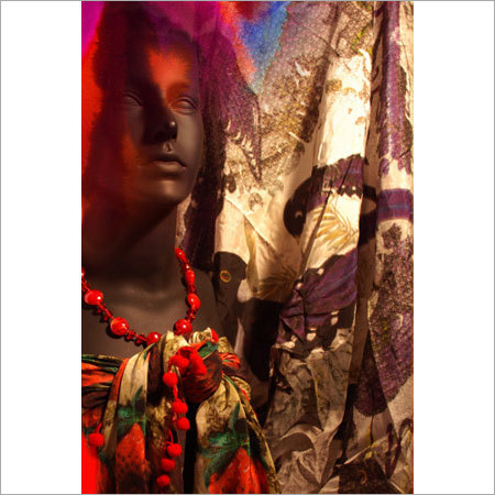 Designer Printed Stoles