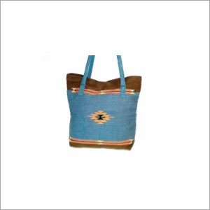 Daily Shopper Blue