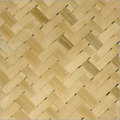 Bamboo Mat Board - Bamboo & Resin, Variable Thickness, Herringbone Weave | Aesthetically Pleasing, Eco-friendly, Durable, Lightweight