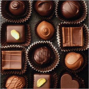 Delicious Flavored Chocolates