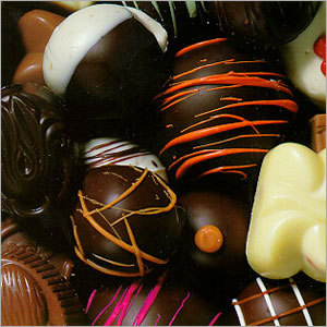 Filled Cream Chocolates