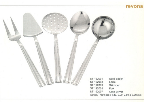 Stainless Steel Cutlery