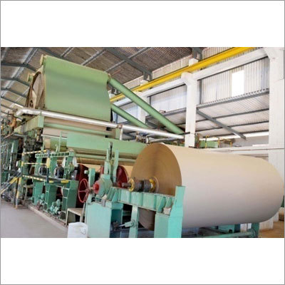 Paper Making Machinery