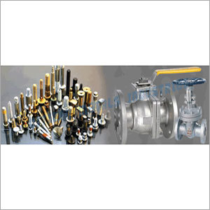 Fastner & Valves