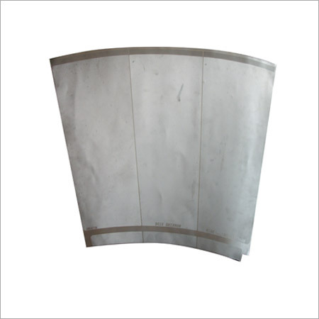 Crystal Nickel Screen