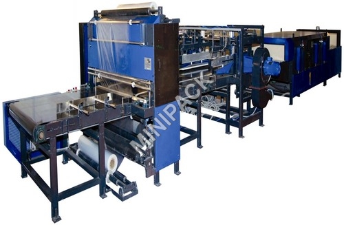 Automatic Shrink Wrapper