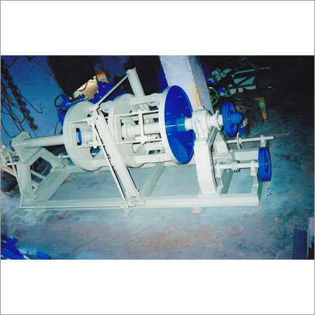 Core Armouring Machines