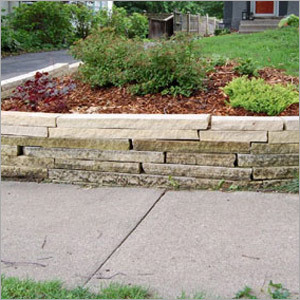 Stone Landscaping