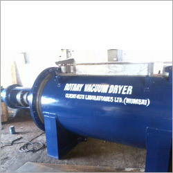 Rotary Vacuum Dryer