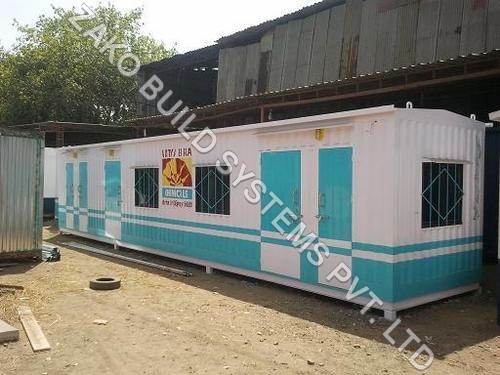 Portable Cabins