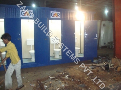 Portable Toilets Cabin