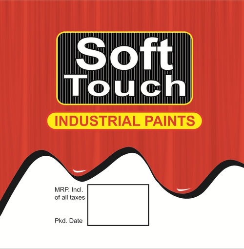 Industrial Paint (Soft Touch)