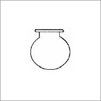 Flask Flat Flange Reaction
